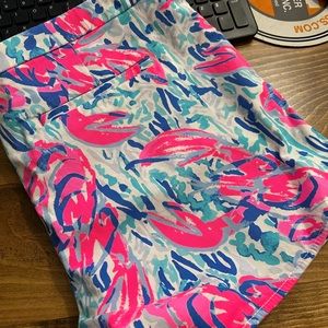 Lilly Pulitzer Hazelle Stretch Shorts